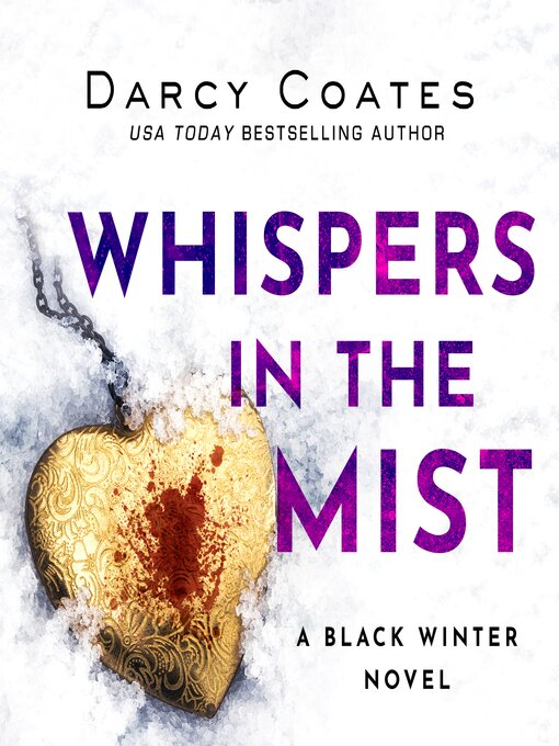 Title details for Whispers in the Mist by Darcy Coates - Wait list